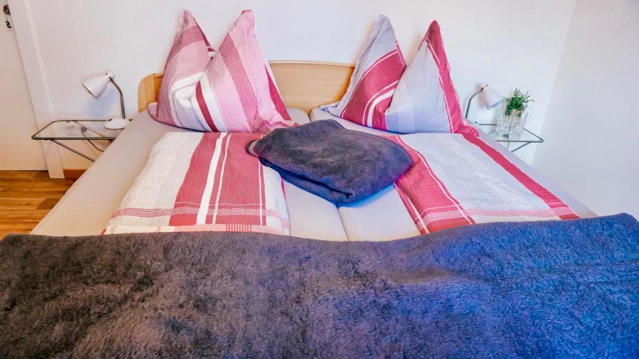 Haus Marianne Hotel Franzhausen Bagian luar foto